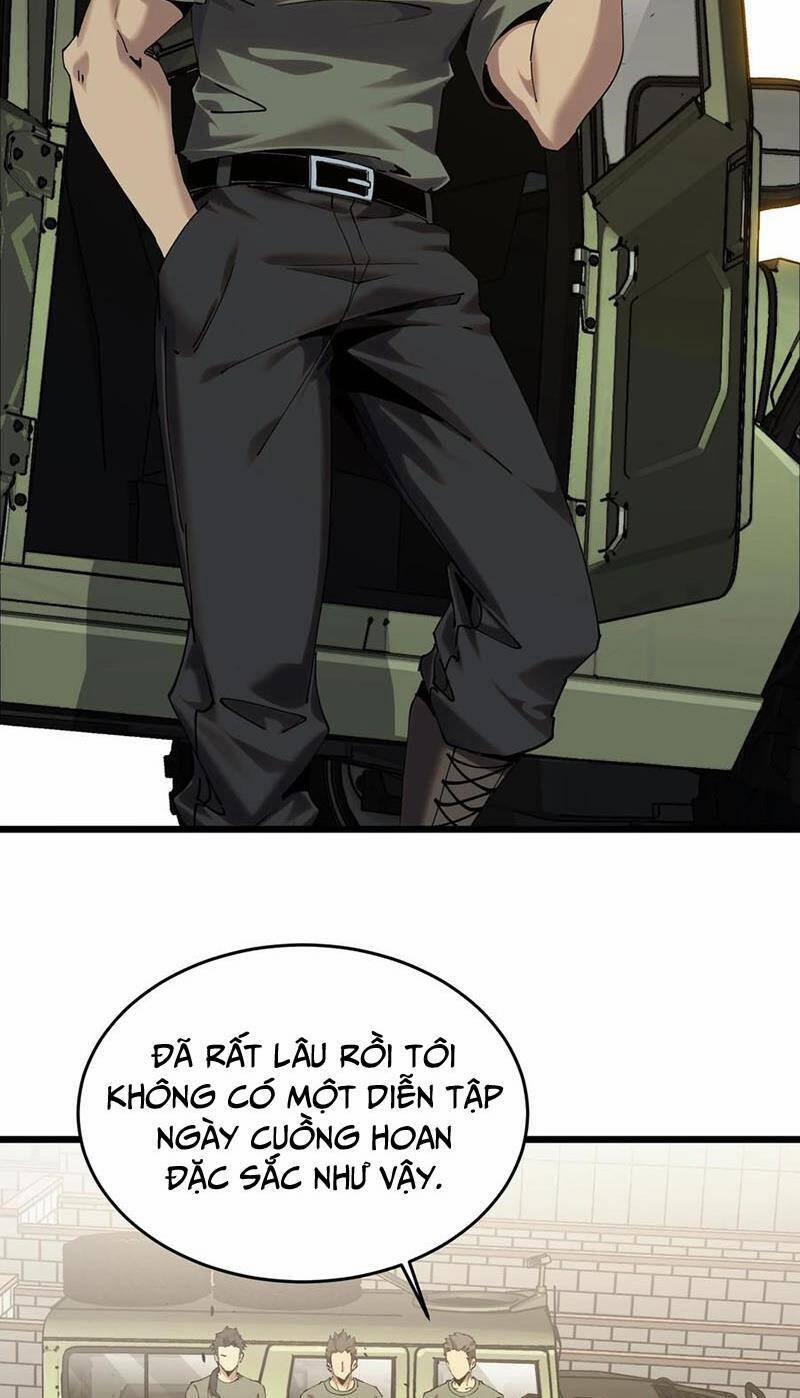 Ta Học Trảm Thần Trong Bệnh Viện Tâm Thần 115 trang 25