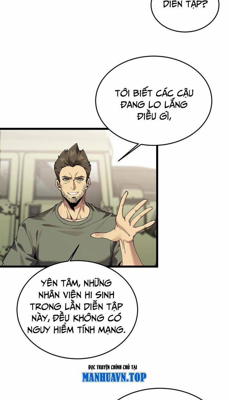 Ta Học Trảm Thần Trong Bệnh Viện Tâm Thần 115 trang 27