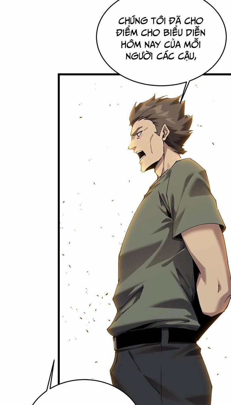 Ta Học Trảm Thần Trong Bệnh Viện Tâm Thần 115 trang 28
