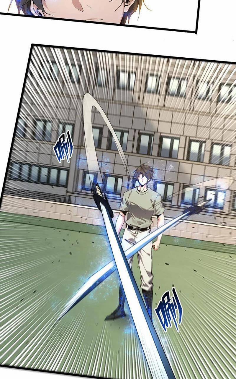 Ta Học Trảm Thần Trong Bệnh Viện Tâm Thần 115 trang 3