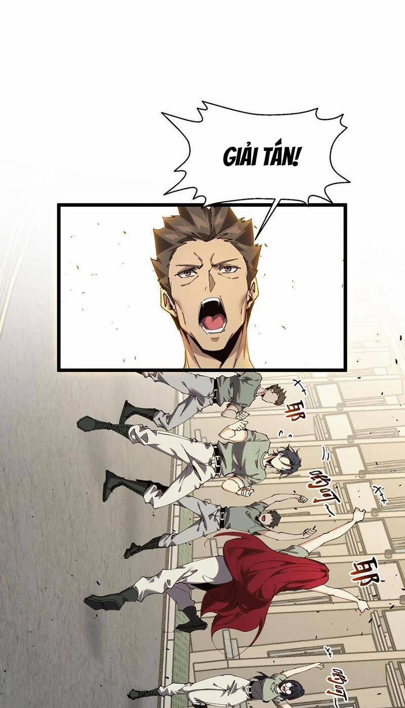 Ta Học Trảm Thần Trong Bệnh Viện Tâm Thần 115 trang 30
