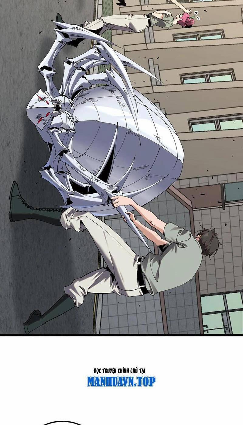 Ta Học Trảm Thần Trong Bệnh Viện Tâm Thần 115 trang 31