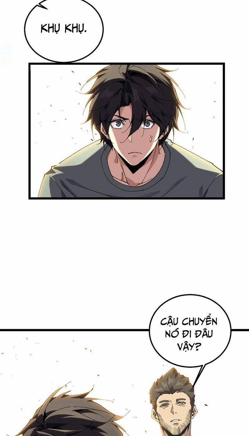 Ta Học Trảm Thần Trong Bệnh Viện Tâm Thần 115 trang 32