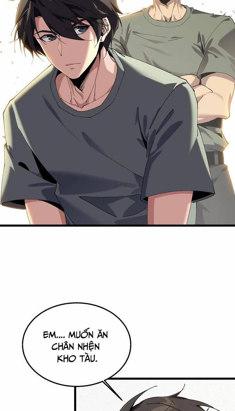 Ta Học Trảm Thần Trong Bệnh Viện Tâm Thần 115 trang 33