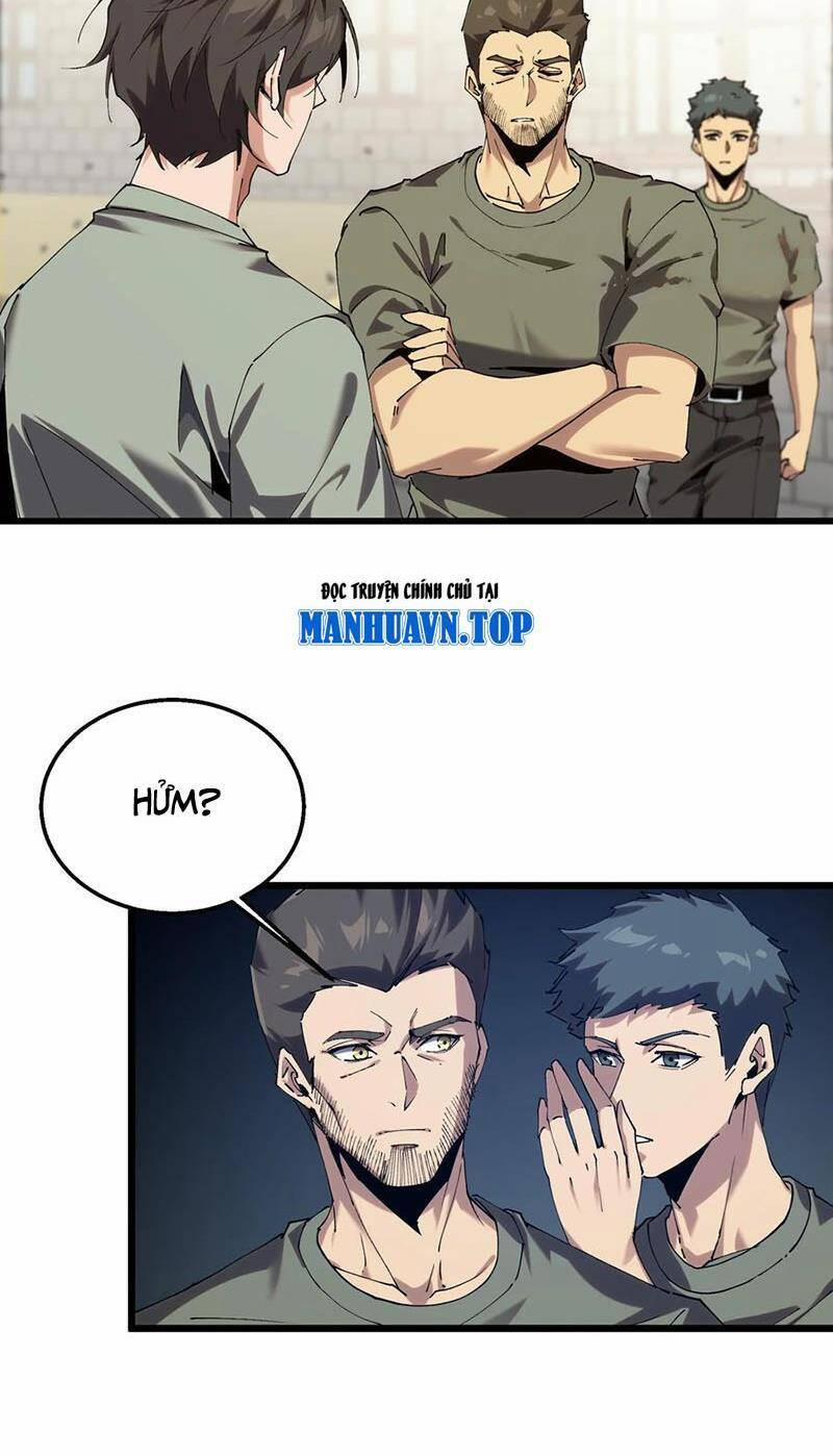Ta Học Trảm Thần Trong Bệnh Viện Tâm Thần 115 trang 35