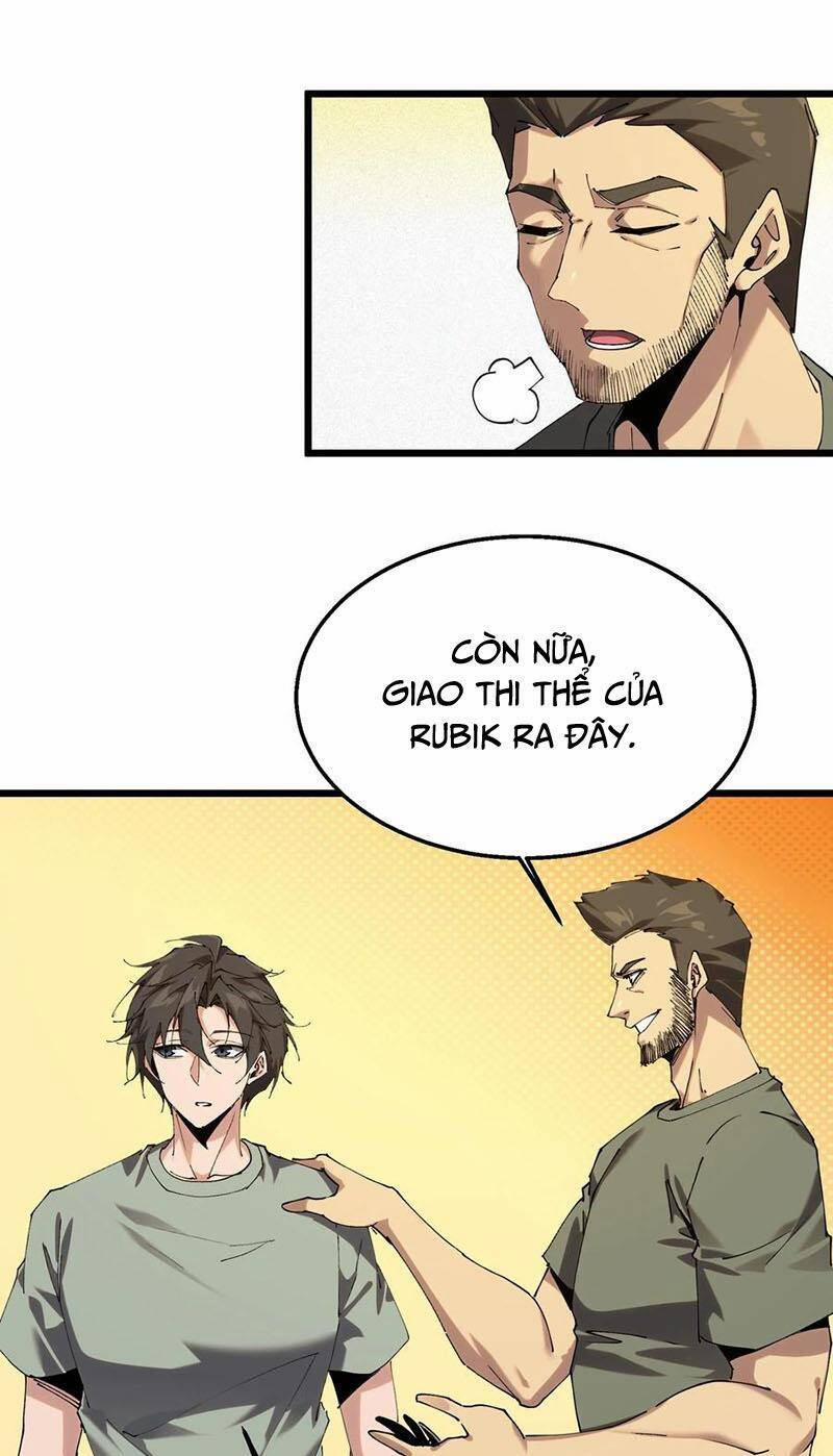 Ta Học Trảm Thần Trong Bệnh Viện Tâm Thần 115 trang 36