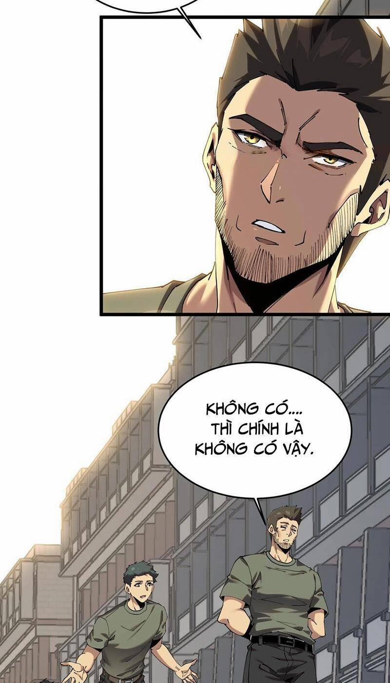 Ta Học Trảm Thần Trong Bệnh Viện Tâm Thần 115 trang 38
