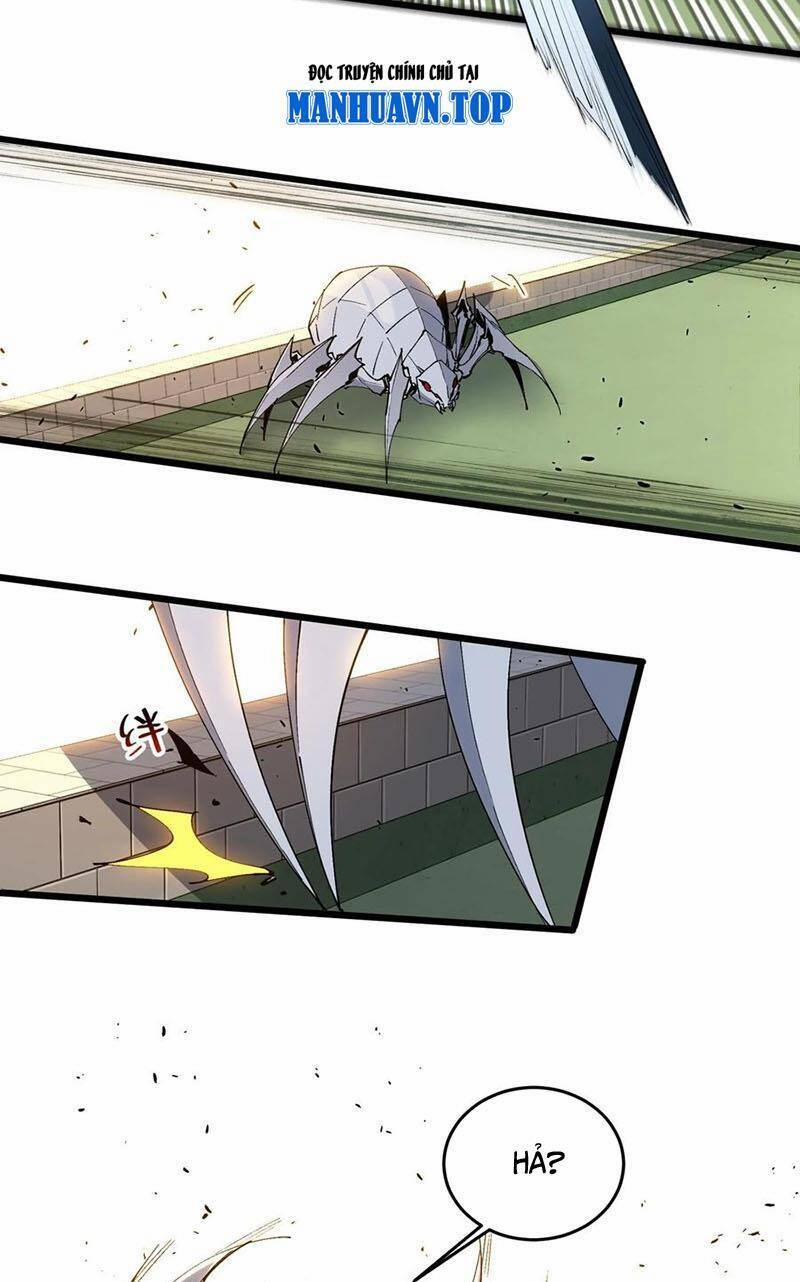 Ta Học Trảm Thần Trong Bệnh Viện Tâm Thần 115 trang 4