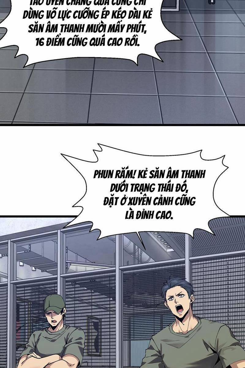 Ta Học Trảm Thần Trong Bệnh Viện Tâm Thần 115 trang 42