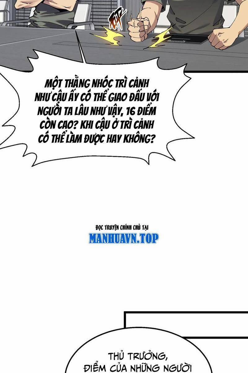 Ta Học Trảm Thần Trong Bệnh Viện Tâm Thần 115 trang 43