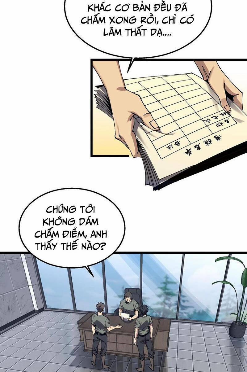 Ta Học Trảm Thần Trong Bệnh Viện Tâm Thần 115 trang 44