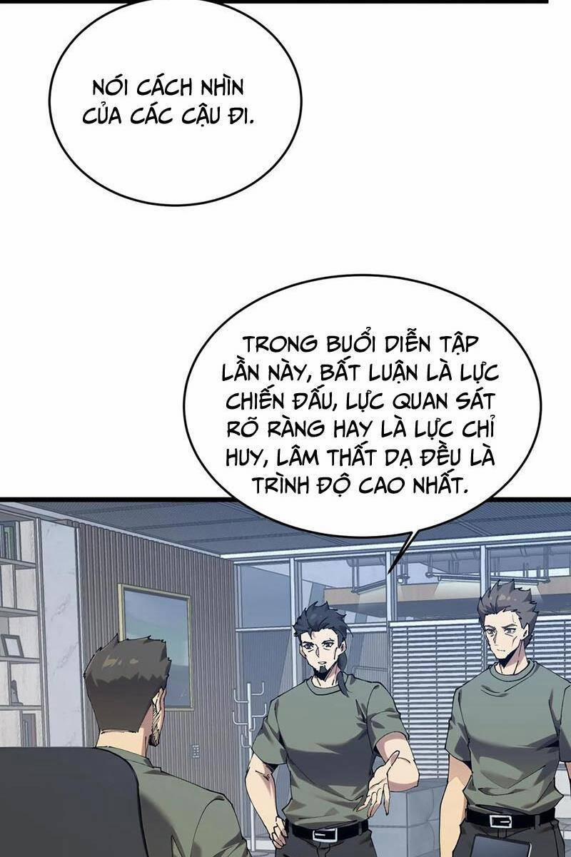 Ta Học Trảm Thần Trong Bệnh Viện Tâm Thần 115 trang 46