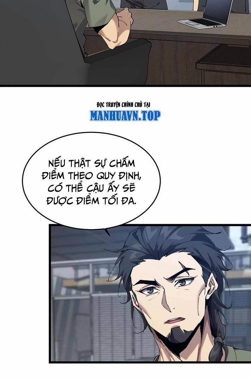 Ta Học Trảm Thần Trong Bệnh Viện Tâm Thần 115 trang 47