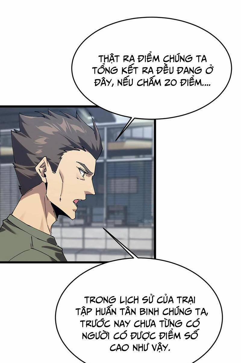 Ta Học Trảm Thần Trong Bệnh Viện Tâm Thần 115 trang 48
