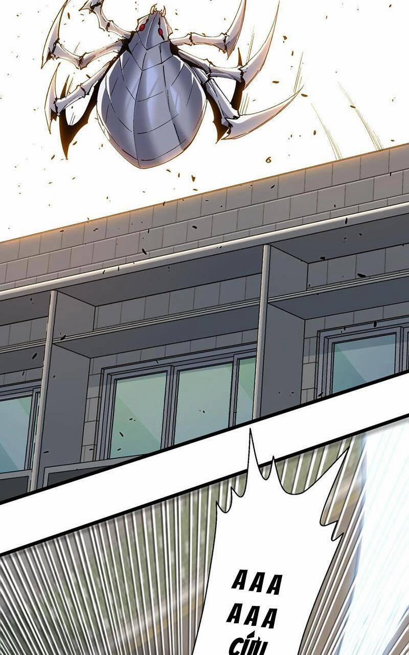 Ta Học Trảm Thần Trong Bệnh Viện Tâm Thần 115 trang 5