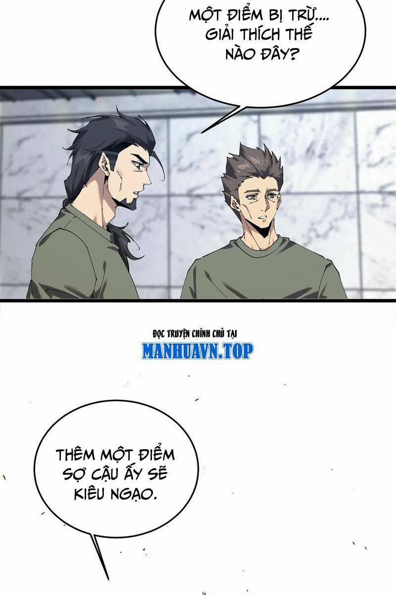 Ta Học Trảm Thần Trong Bệnh Viện Tâm Thần 115 trang 50