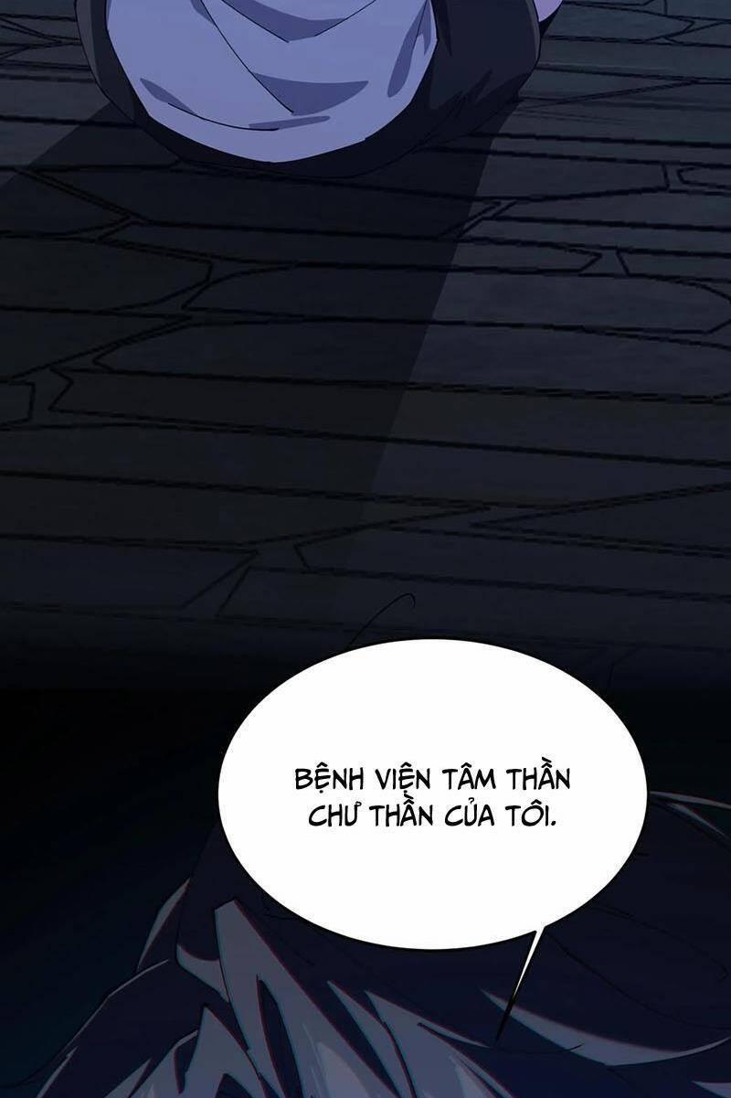 Ta Học Trảm Thần Trong Bệnh Viện Tâm Thần 115 trang 57