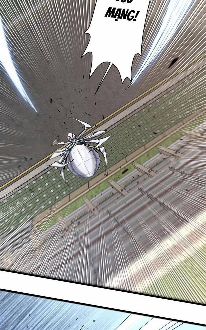 Ta Học Trảm Thần Trong Bệnh Viện Tâm Thần 115 trang 6