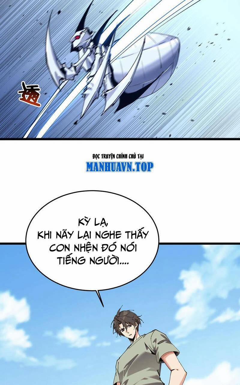 Ta Học Trảm Thần Trong Bệnh Viện Tâm Thần 115 trang 7