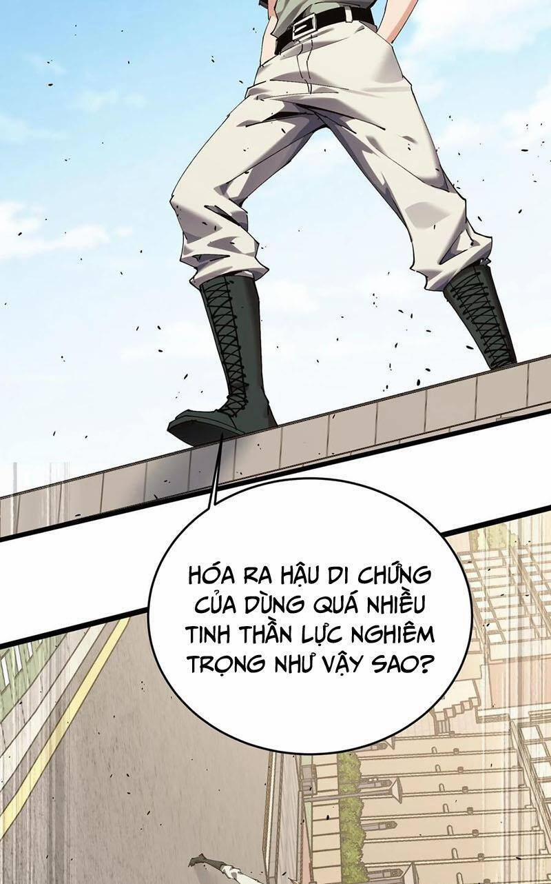 Ta Học Trảm Thần Trong Bệnh Viện Tâm Thần 115 trang 8