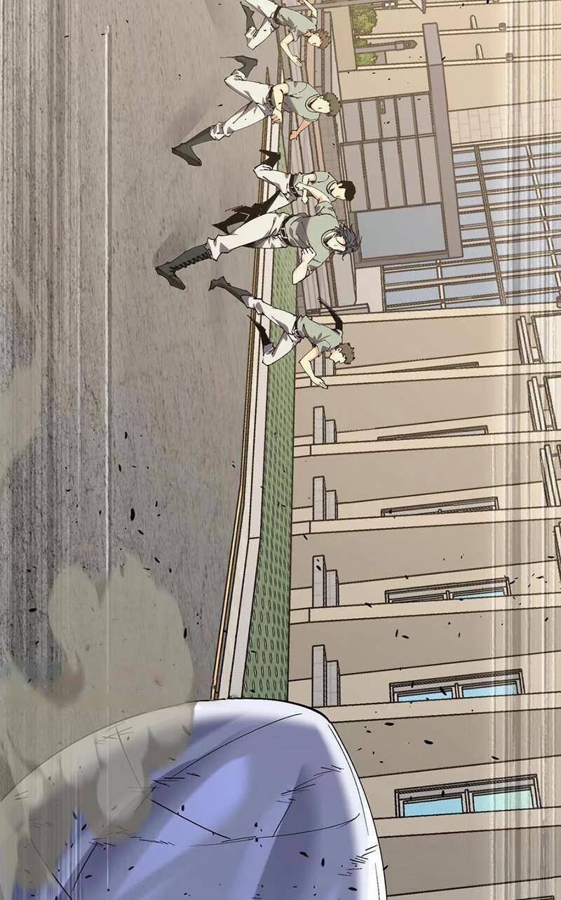 Ta Học Trảm Thần Trong Bệnh Viện Tâm Thần 115 trang 9