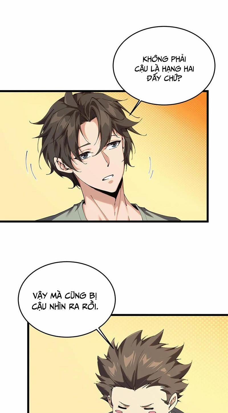 Ta Học Trảm Thần Trong Bệnh Viện Tâm Thần 117 trang 1