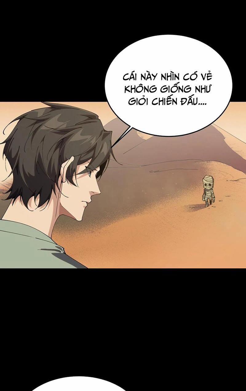 Ta Học Trảm Thần Trong Bệnh Viện Tâm Thần 117 trang 20