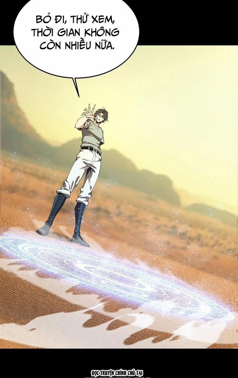 Ta Học Trảm Thần Trong Bệnh Viện Tâm Thần 117 trang 21