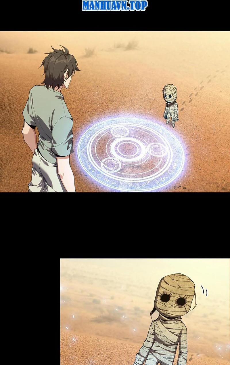 Ta Học Trảm Thần Trong Bệnh Viện Tâm Thần 117 trang 22