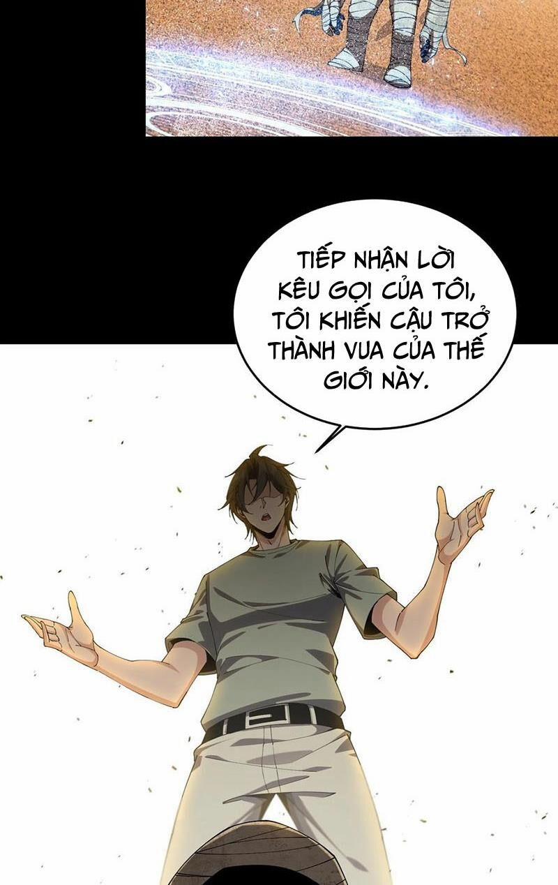 Ta Học Trảm Thần Trong Bệnh Viện Tâm Thần 117 trang 23