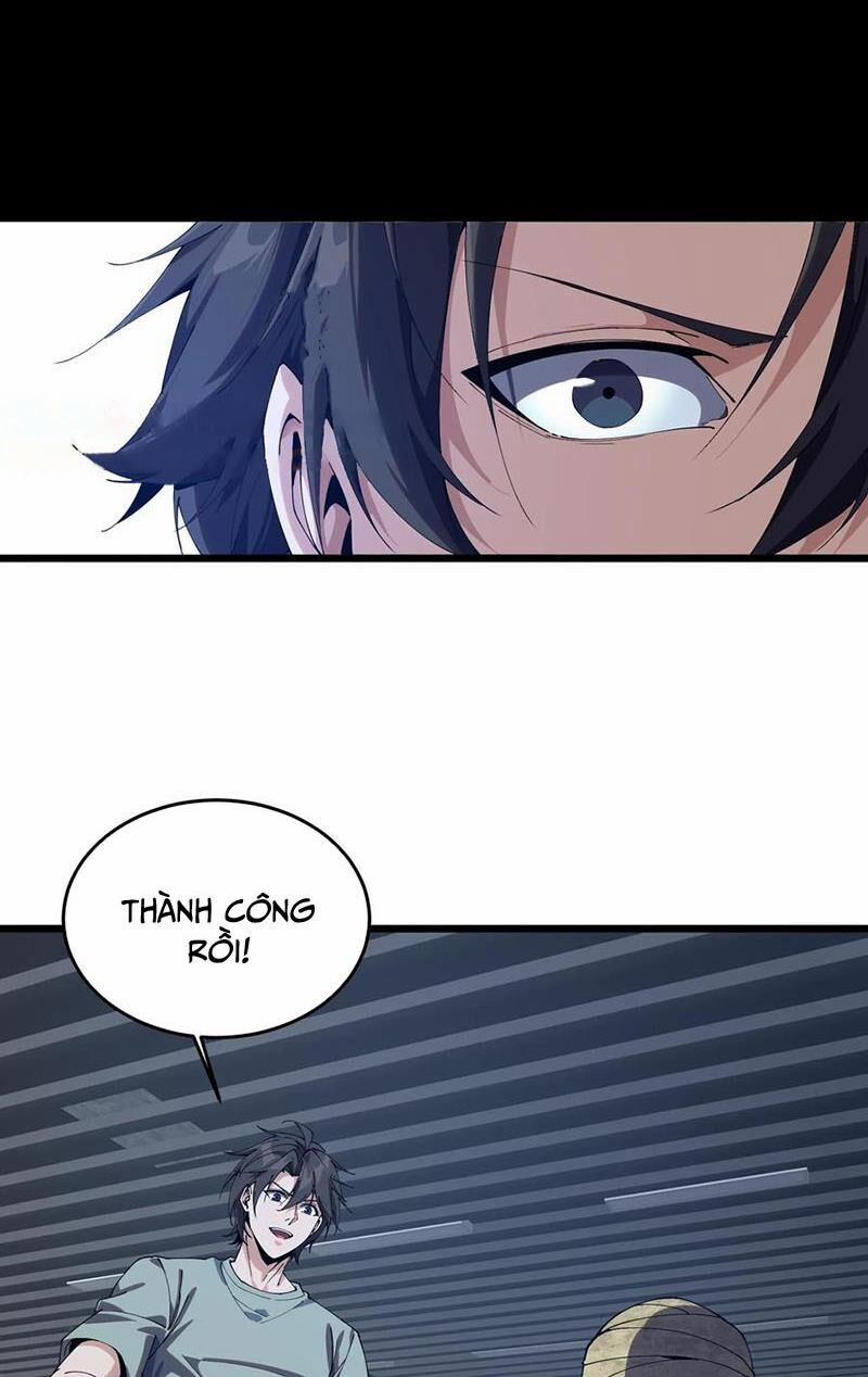 Ta Học Trảm Thần Trong Bệnh Viện Tâm Thần 117 trang 27