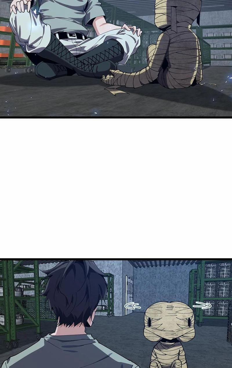 Ta Học Trảm Thần Trong Bệnh Viện Tâm Thần 117 trang 28