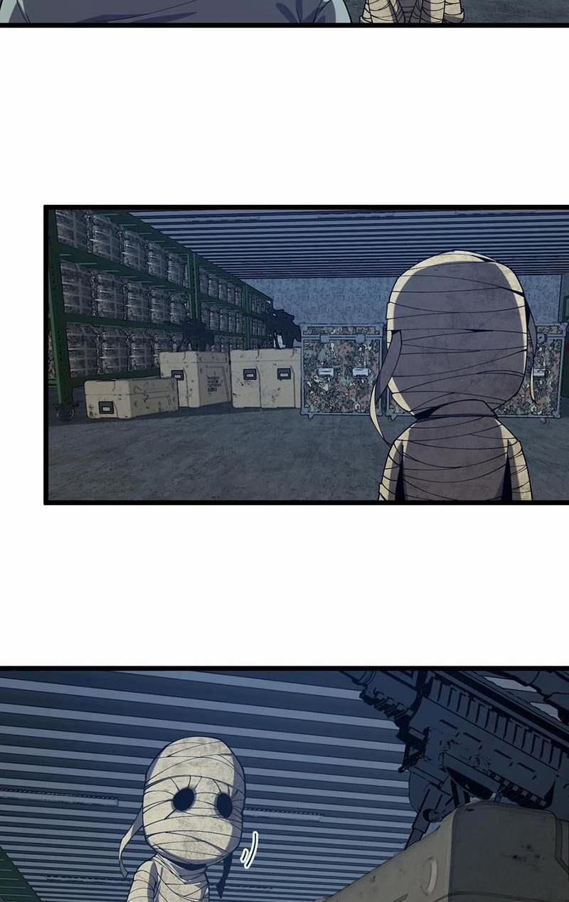 Ta Học Trảm Thần Trong Bệnh Viện Tâm Thần 117 trang 29