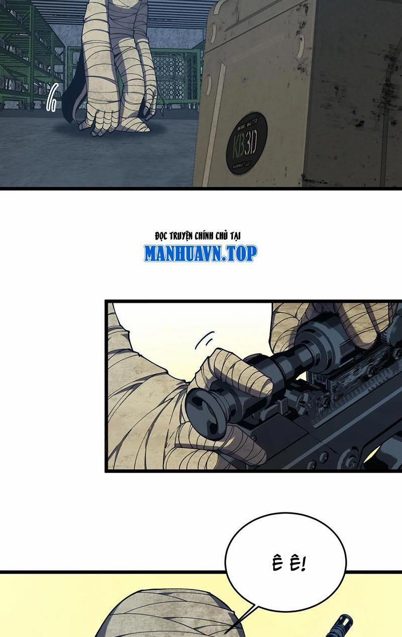 Ta Học Trảm Thần Trong Bệnh Viện Tâm Thần 117 trang 30