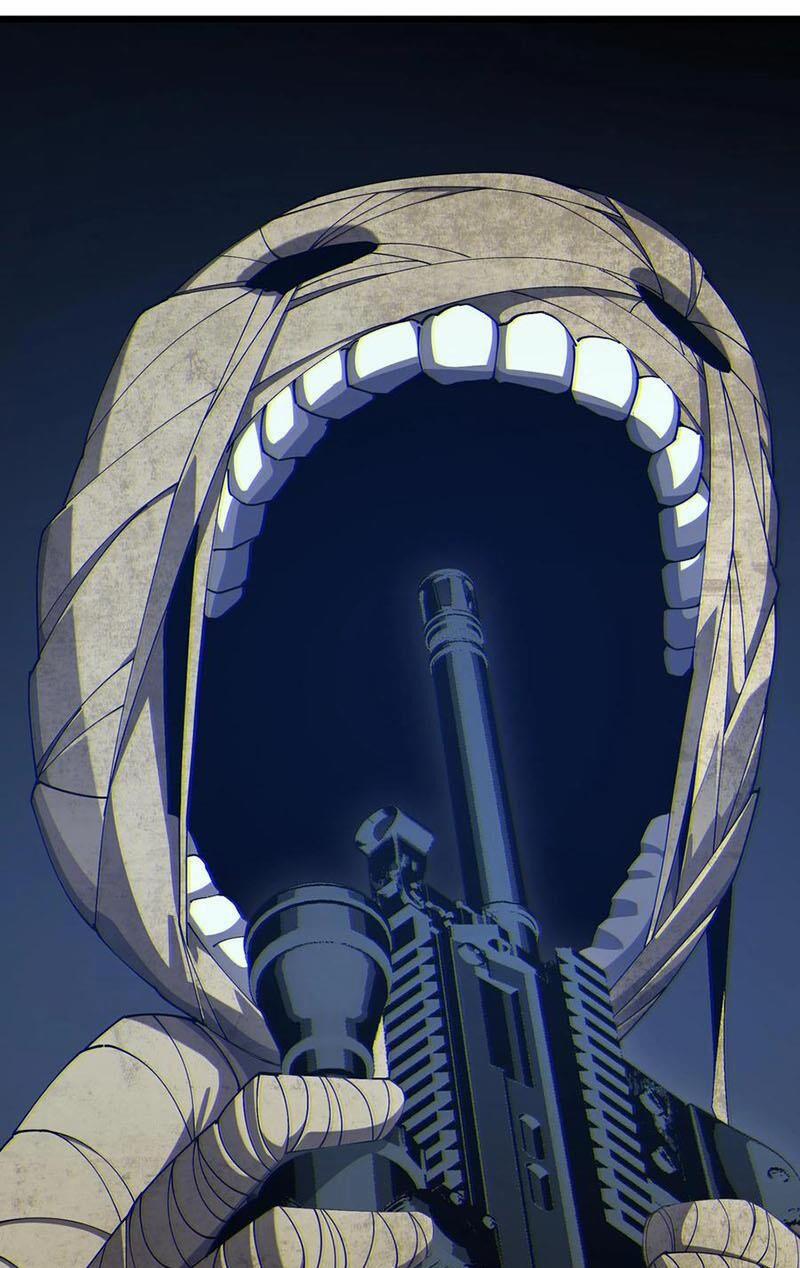 Ta Học Trảm Thần Trong Bệnh Viện Tâm Thần 117 trang 32