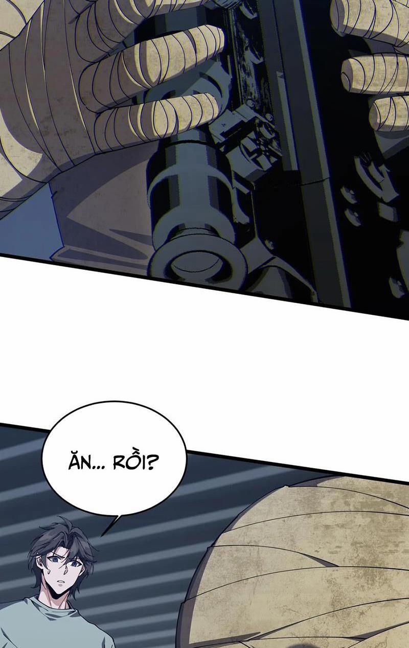 Ta Học Trảm Thần Trong Bệnh Viện Tâm Thần 117 trang 33
