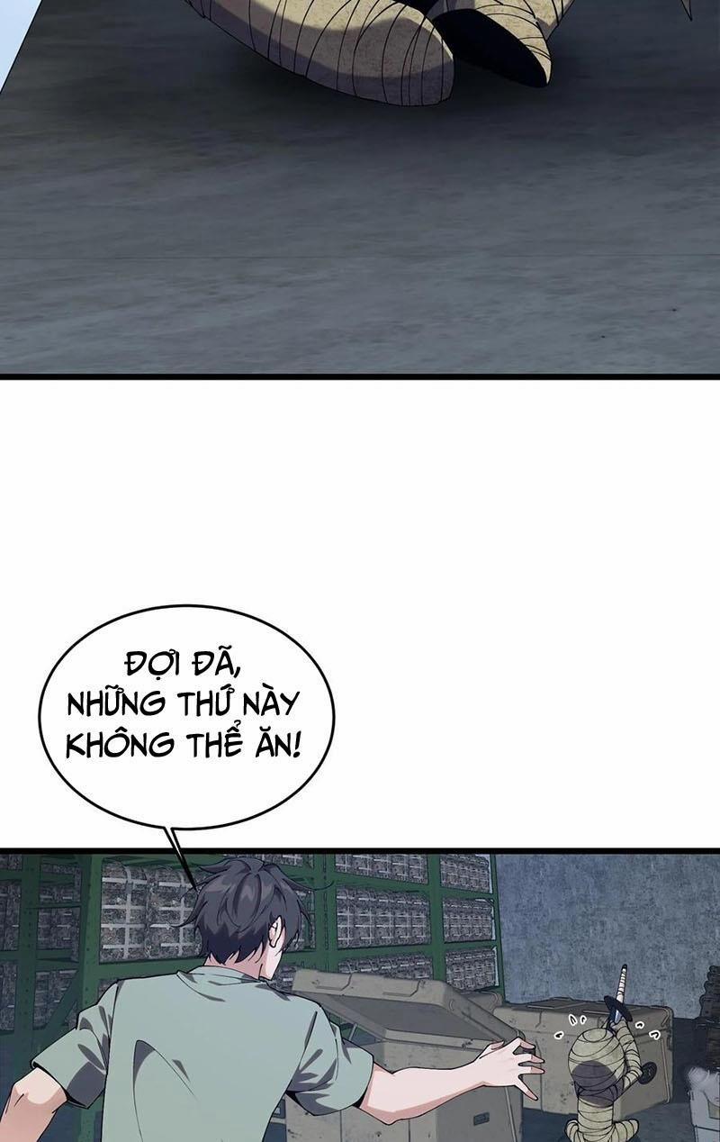 Ta Học Trảm Thần Trong Bệnh Viện Tâm Thần 117 trang 36