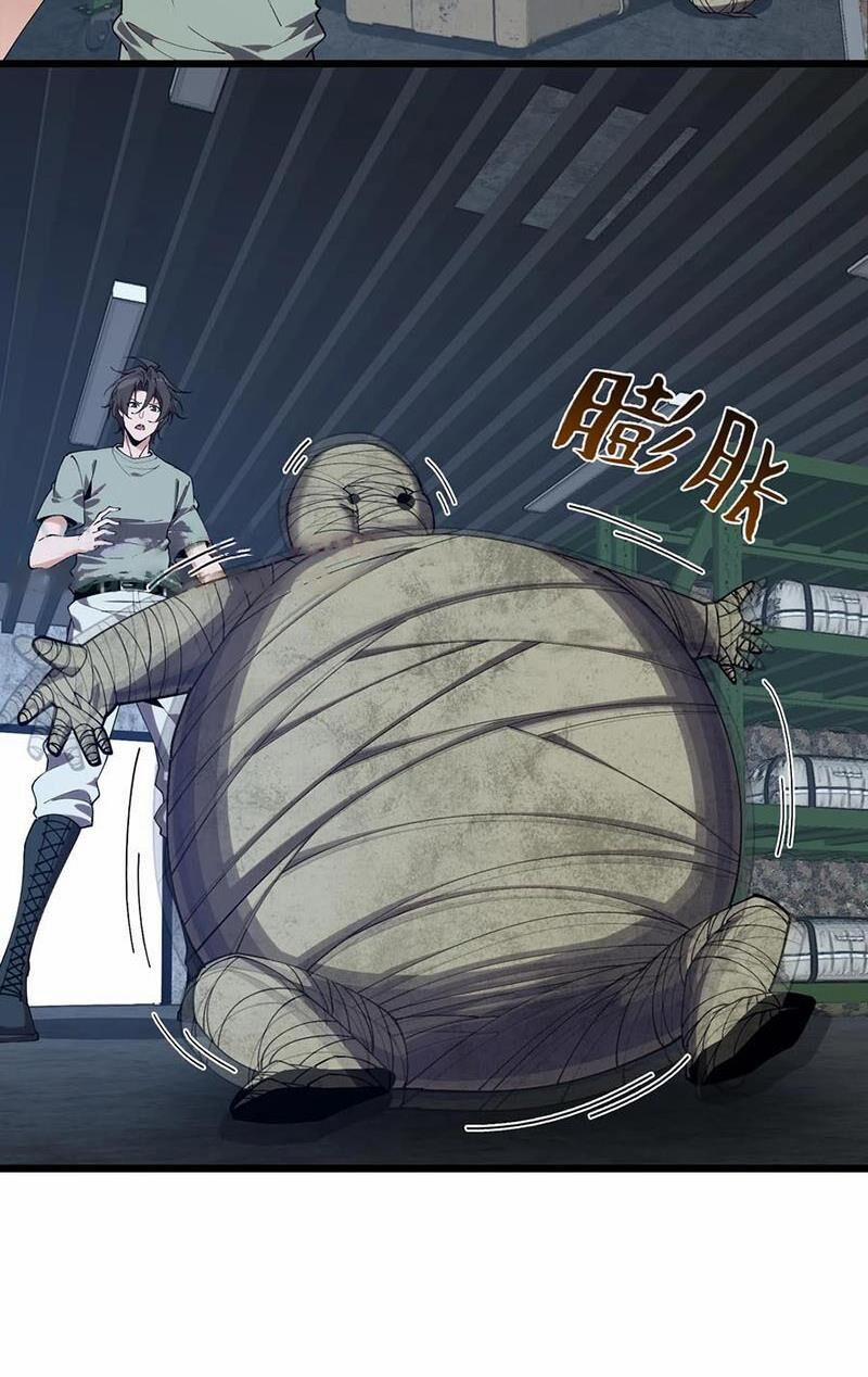 Ta Học Trảm Thần Trong Bệnh Viện Tâm Thần 117 trang 37