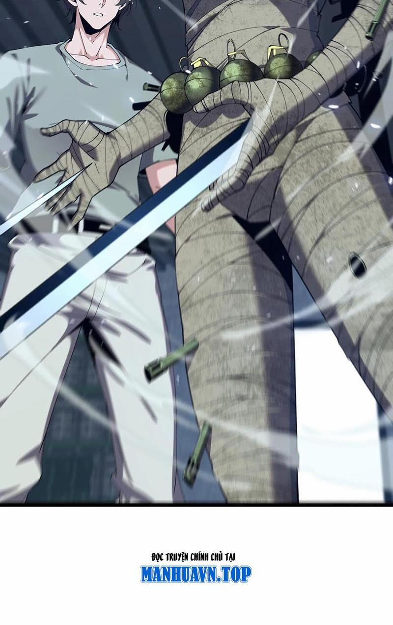 Ta Học Trảm Thần Trong Bệnh Viện Tâm Thần 117 trang 39
