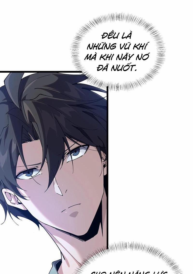 Ta Học Trảm Thần Trong Bệnh Viện Tâm Thần 117 trang 40
