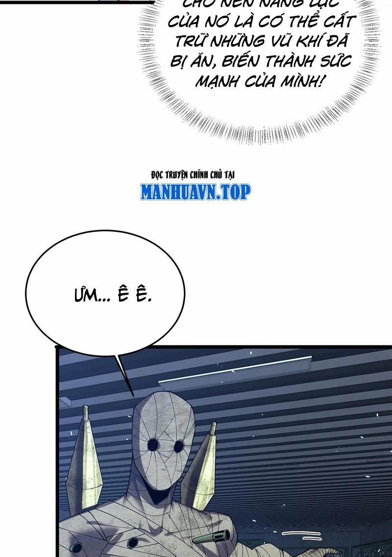 Ta Học Trảm Thần Trong Bệnh Viện Tâm Thần 117 trang 41