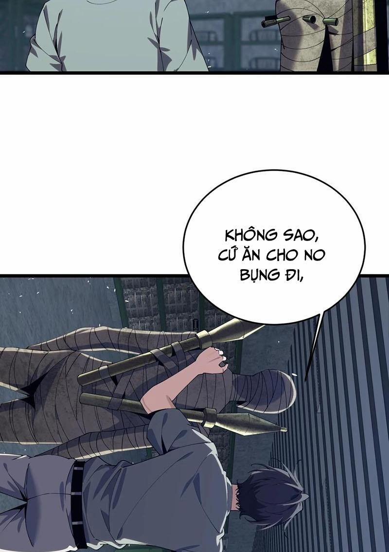 Ta Học Trảm Thần Trong Bệnh Viện Tâm Thần 117 trang 43