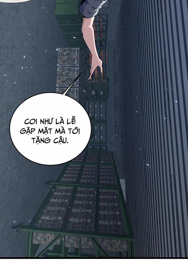 Ta Học Trảm Thần Trong Bệnh Viện Tâm Thần 117 trang 44