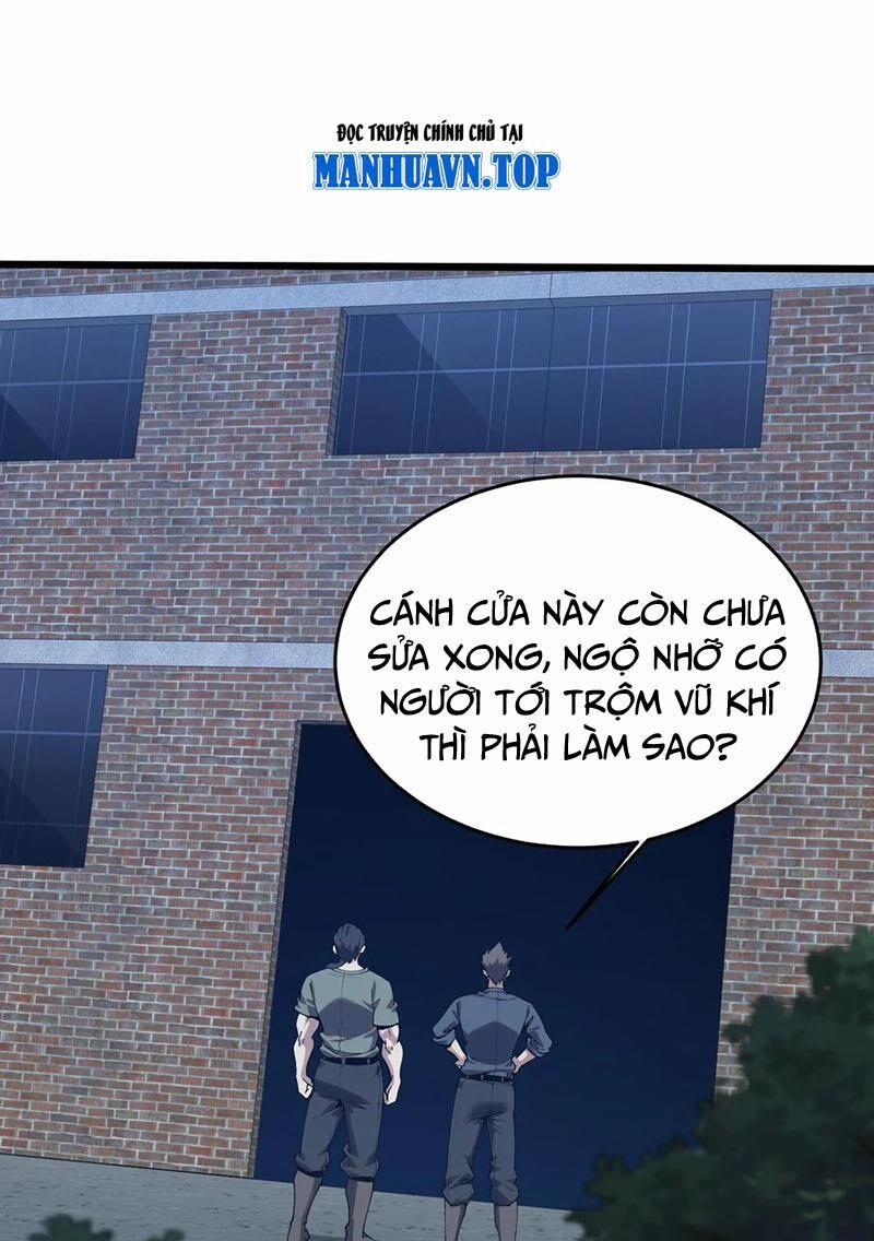 Ta Học Trảm Thần Trong Bệnh Viện Tâm Thần 117 trang 45
