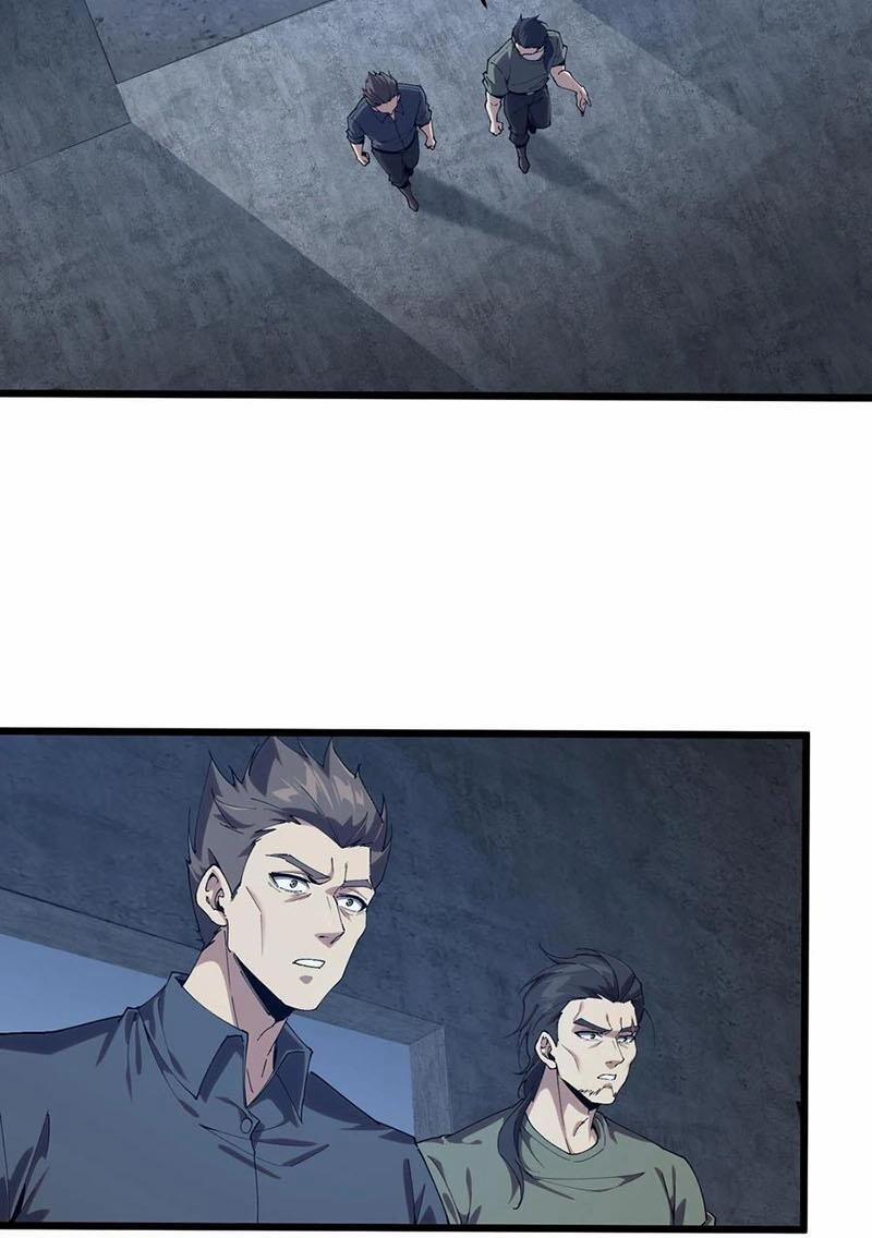 Ta Học Trảm Thần Trong Bệnh Viện Tâm Thần 117 trang 47