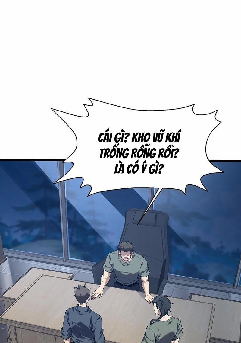 Ta Học Trảm Thần Trong Bệnh Viện Tâm Thần 117 trang 51