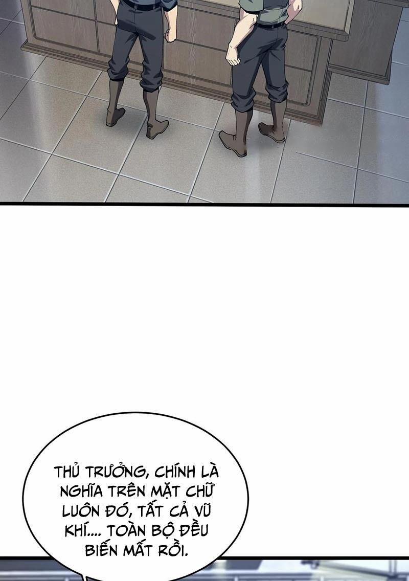 Ta Học Trảm Thần Trong Bệnh Viện Tâm Thần 117 trang 52