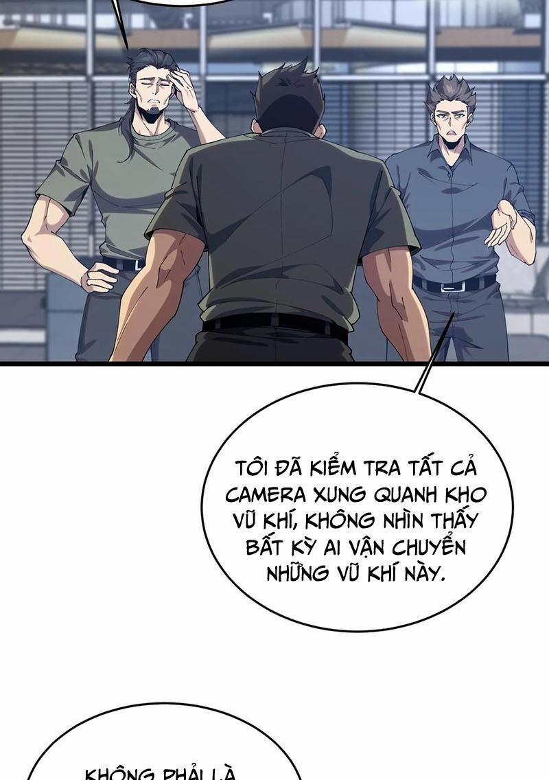 Ta Học Trảm Thần Trong Bệnh Viện Tâm Thần 117 trang 53