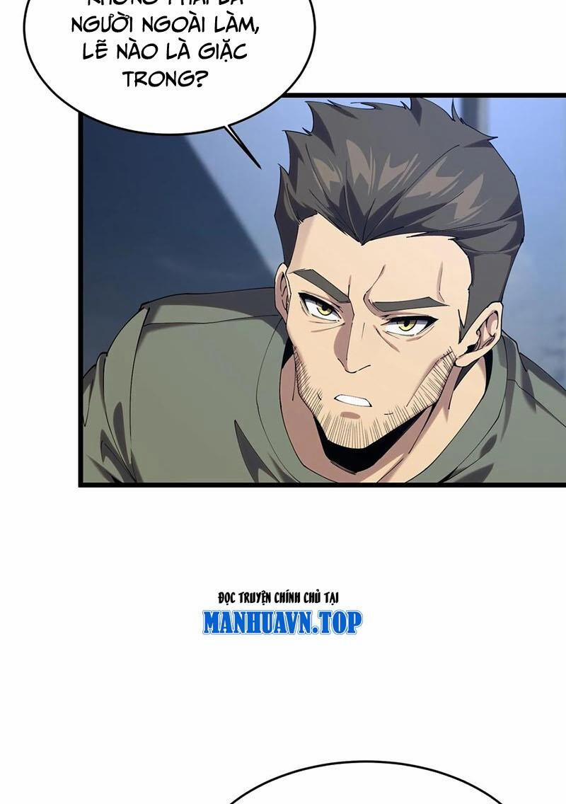 Ta Học Trảm Thần Trong Bệnh Viện Tâm Thần 117 trang 54