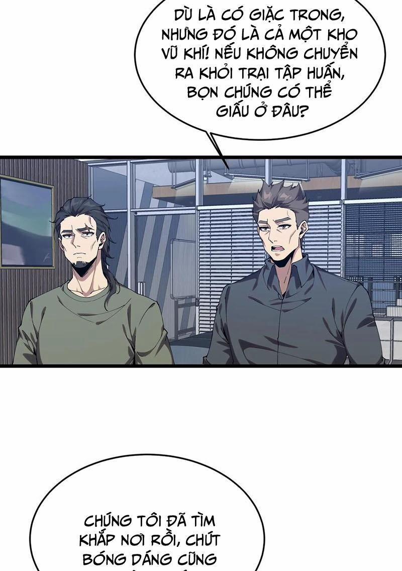 Ta Học Trảm Thần Trong Bệnh Viện Tâm Thần 117 trang 55